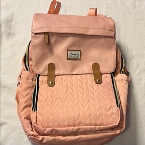 Tonyeee Diaper Backpack